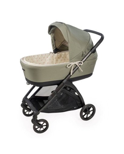 CUBRE CUCO VARILLAS + SABANA BAJERA AJUSTABLE WALKING MUM