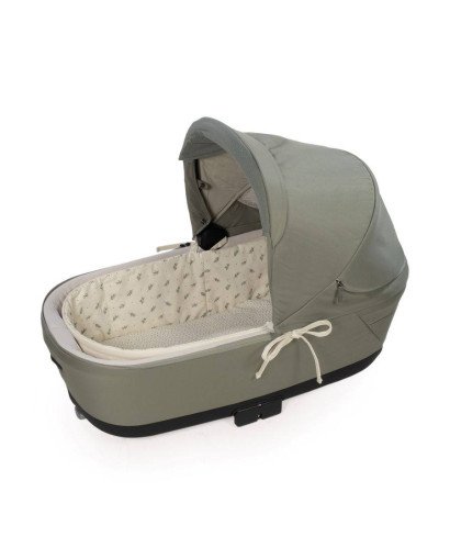 CUBRE CUCO VARILLAS + SABANA BAJERA AJUSTABLE WALKING MUM