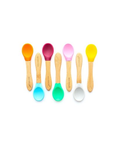 CUCHARAS DE BAMBÚ ECO RASCALS