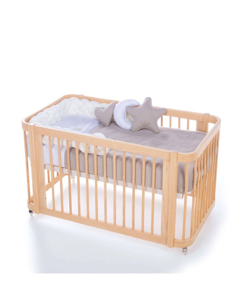 CUNA CAMA CREA DUE2 140X70 ALONDRA