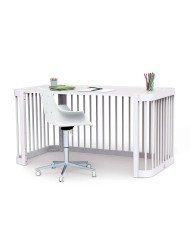 CUNA CAMA CREA DUE2 140X70 ALONDRA