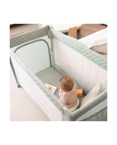 CUNA DE VIAJE COLECHO TREND OLMITOS