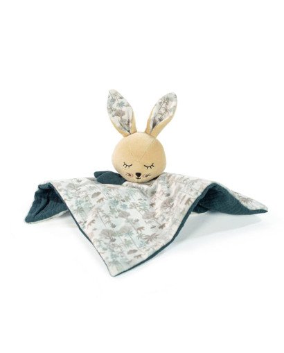 DOUDOU CONEJO PASITO A PASITO