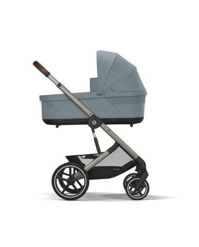 DUO COCHE SILLA BALIOS Y COT S LUX CYBEX