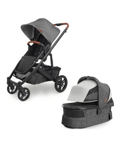 DUO CRUZ V2 PLUS UPPABABY