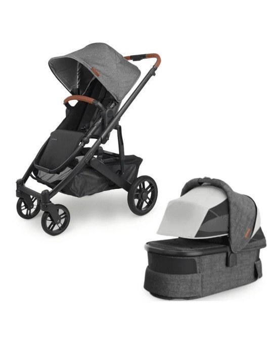 DUO CRUZ V2 PLUS UPPABABY