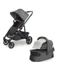 DUO CRUZ V2 PLUS UPPABABY
