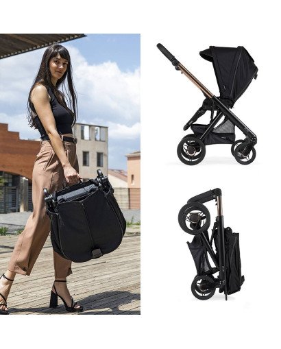 DUO PROW COMPACT BEBECAR