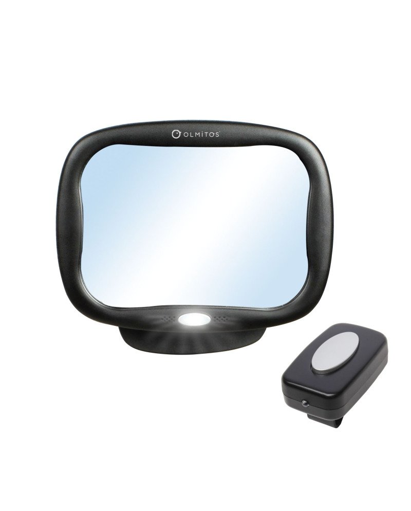 ESPEJO CON LUZ OLMITOS