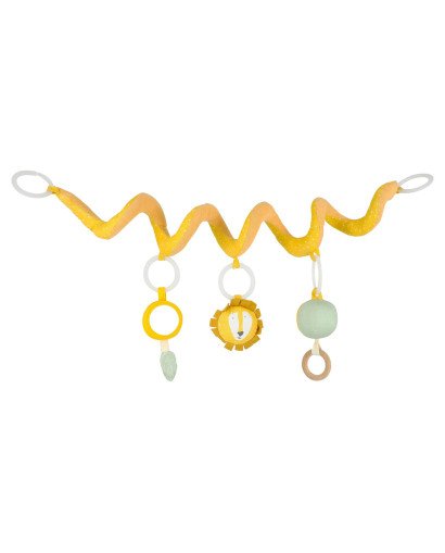 ESPIRAL PELUCHES TRIXI