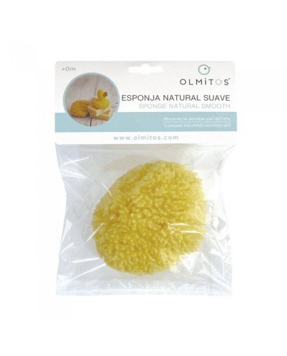 ESPONJA NATURAL MARINA OLMITOS