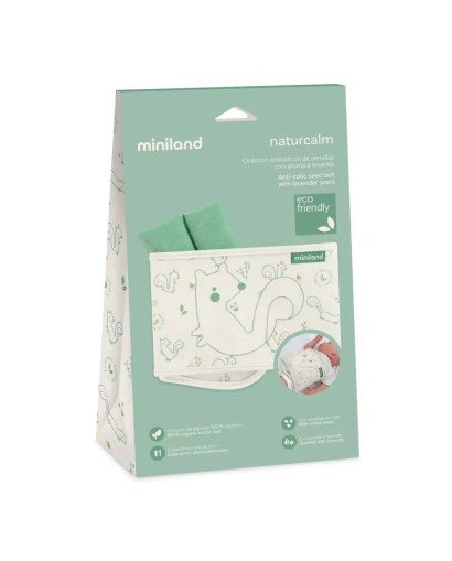 FAJITA ANTICOLICOS NATURCALM MINILAND