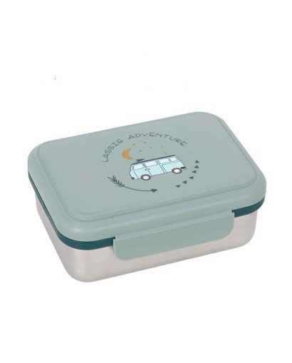 FIAMBRERA ACERO INOX. LASSIG