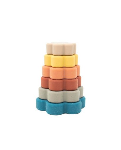 FLOR APILABLE SILICONA OLMITOS