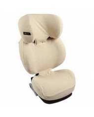 FUNDA ALGODÓN GRUPO 2/3 IZI UP BESAFE BEIGE