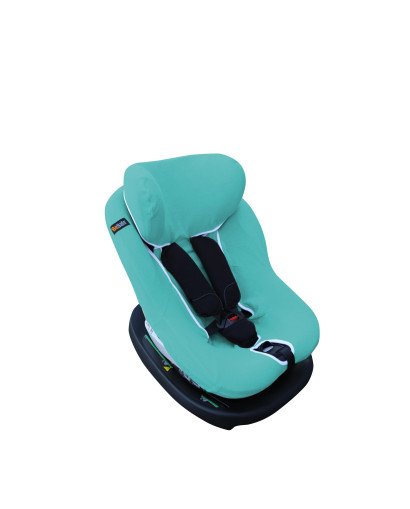FUNDA ALGODÓN IZI MODULAR BESAFE TURQUESA