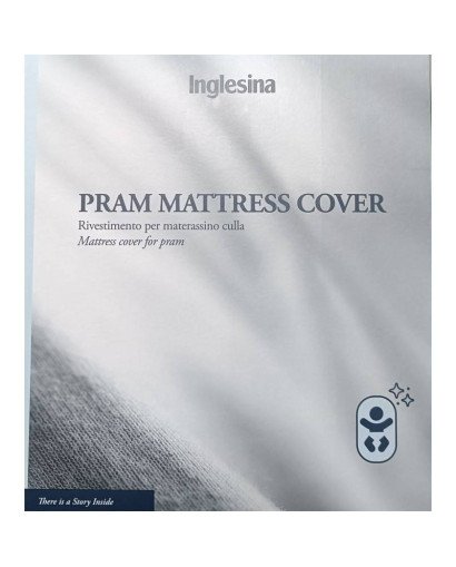 FUNDA DE COLCHON PARA CAPAZO APTICA/ELECTA INGLESINA