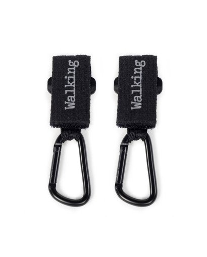 GANCHOS PARA CARRO WALKING MUM