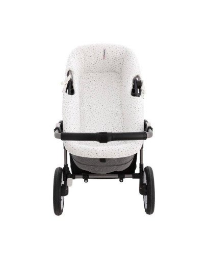 GARNITURA CAPAZO ETNIC CAMBRASS