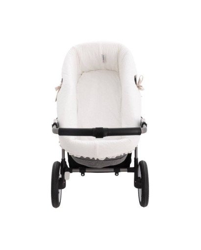 GARNITURA CAPAZO ETNIC CAMBRASS