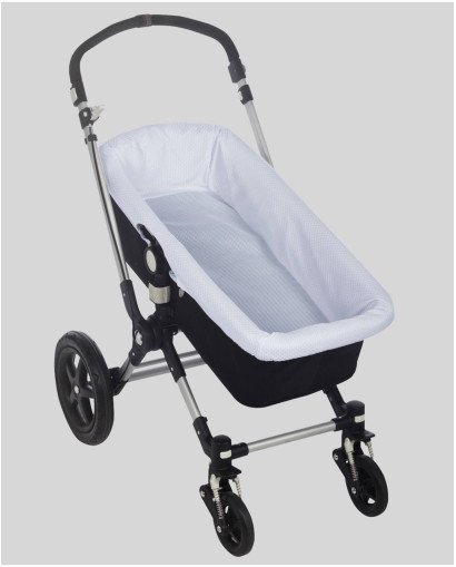 GARNITURA INTERIOR CAPAZO OXFORD ESENCIAL