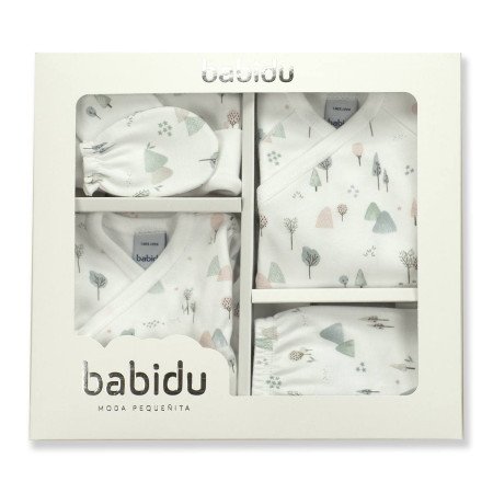 PACK DE NACIMIENTO BABIDU