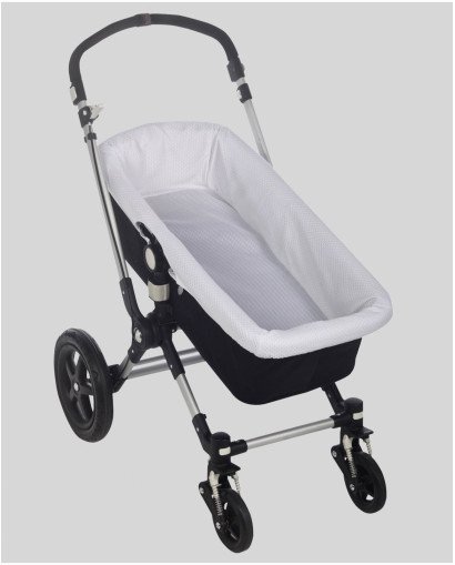 GARNITURA INTERIOR CAPAZO OXFORD ESENCIAL