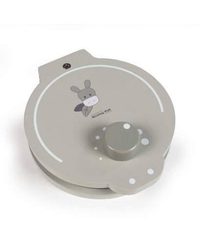 GOFRERA DE MADERA BOTTON WALKING MUM