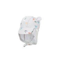 GORRO INFANTIL CON FILTRO SOLAR UPF50+ BIMBIDREAMS