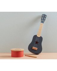 GUITARRA MADERA JUGUETE ESTRELLA KIDS CONCEPT
