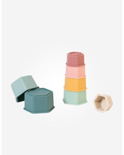 HEXAGONOS APILABLES SARO