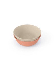 KIDDISH BOWL 2 PACK DONE BY DEER