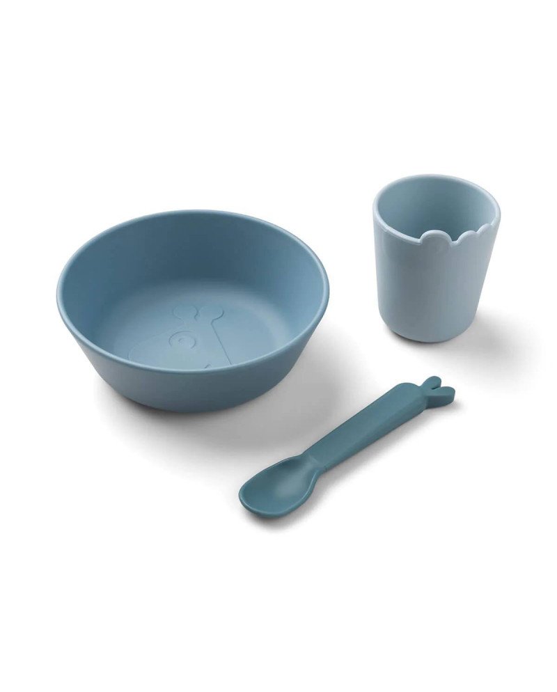 KIDDISH FIRST MEAL SET DONE BY DEER