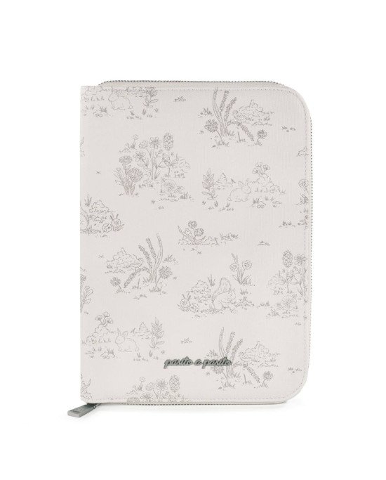 LIBRO NACIMIENTO TOILE DE  JOUY PASITO A PASITO