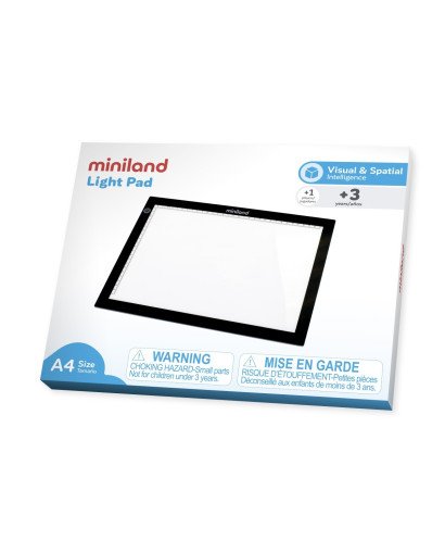 LIGHTPAD A4 MINILAND