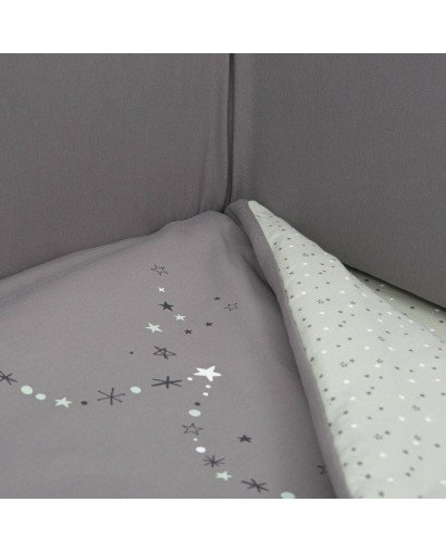 LOTE FUNDA NÓRDICA PARA CUNA 70 BIMBI CASUAL