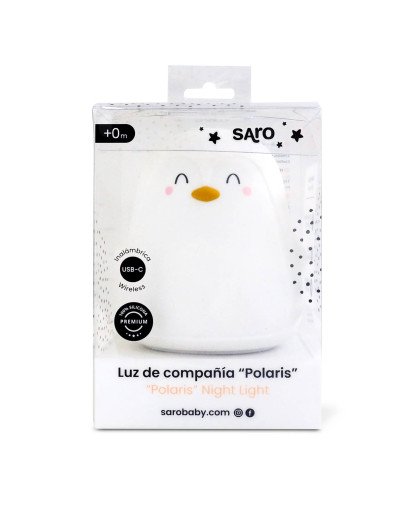 LUZ DE COMPAÑIA ¨POLARIS¨