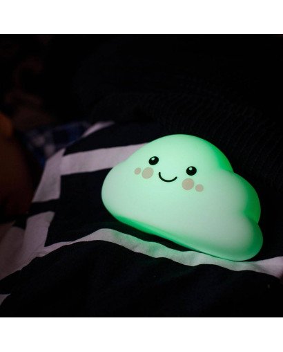 LUZ LED SILICONA CLOUD INNOGIO