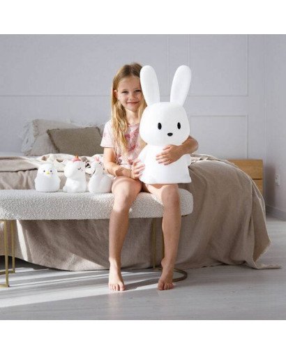 LUZ LED SILICONA RABBIT MEGA INNOGIO