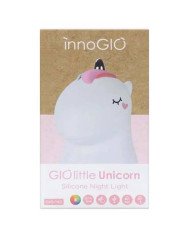 LUZ LED SILICONA UNICORNIO INNOGIO