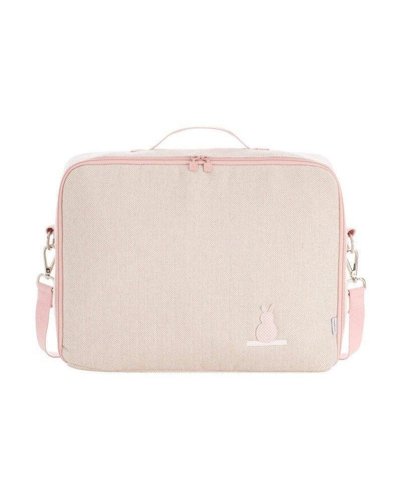 MALETA CLINICA CAMBRAS COLECCIÓN LINO