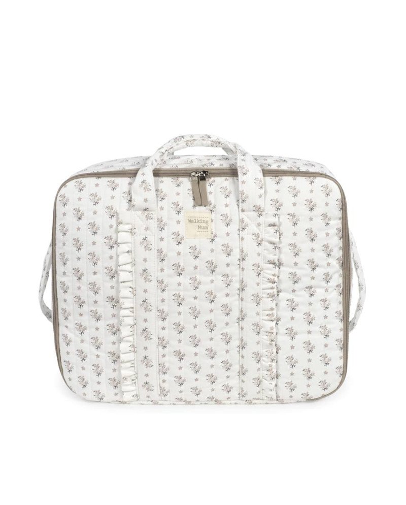 MALETA MATERNAL BOTTON WALKING MUM