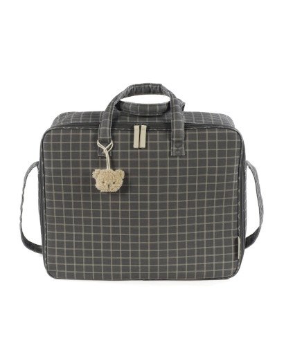 MALETA VIAJE COLECCIÓN TARTAN PASITO A PASITO