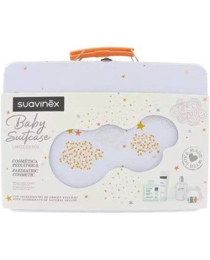 MALETIN COSMETICA PEDIATRICA SUAVINEX