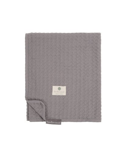 MANTA CROCHET CASUAL 95X75