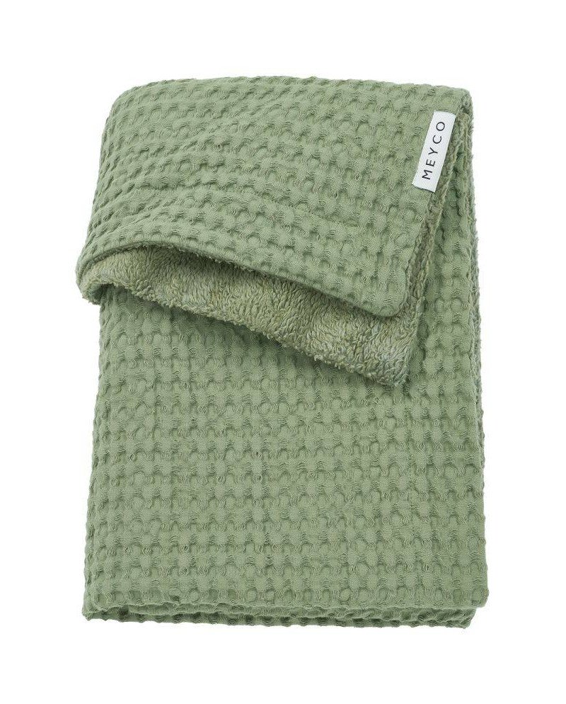 MANTA MINICUNA WAFFLE TEDDY TOG.  2.0 MEYCO