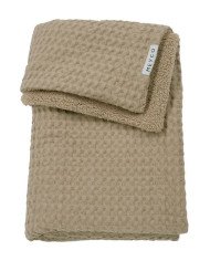 MANTA MINICUNA WAFFLE TEDDY TOG.  2.0 MEYCO