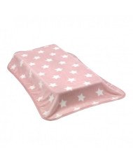 MANTA RASTEL CUNA 110X140 CM CAMBRASS