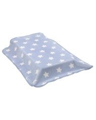 MANTA RASTEL CUNA 110X140 CM CAMBRASS