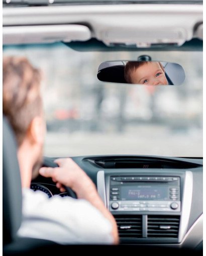 MAXI ESPEJO COCHE 360º SARO